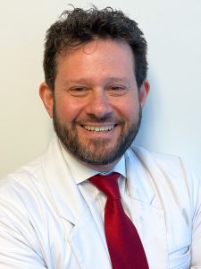 Goldenberg CV Headshot